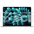 Ноутбук MacBook Air 15 3241 Silver 10CPU/10GPU 16/512Gb Apple M4, фото 1
