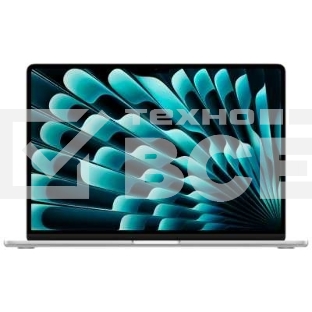 Ноутбук MacBook Air 15 3241 Silver 10CPU/10GPU 16/512Gb Apple M4