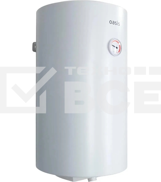 Водонагреватель Oasis Standart SV-80 1.6кВт 80л электрический настенный/белый