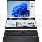Ноутбук ASUS UX8406CA-QL221W Duo Touch 14+14