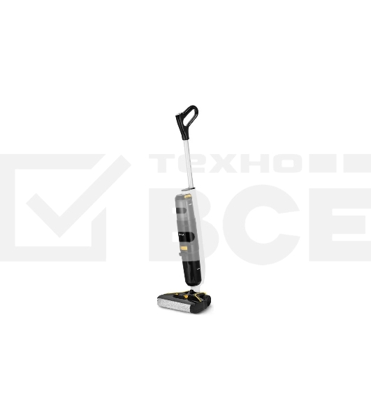 Пылесос моющий Kitfort КТ-5220 120Вт белый/черный