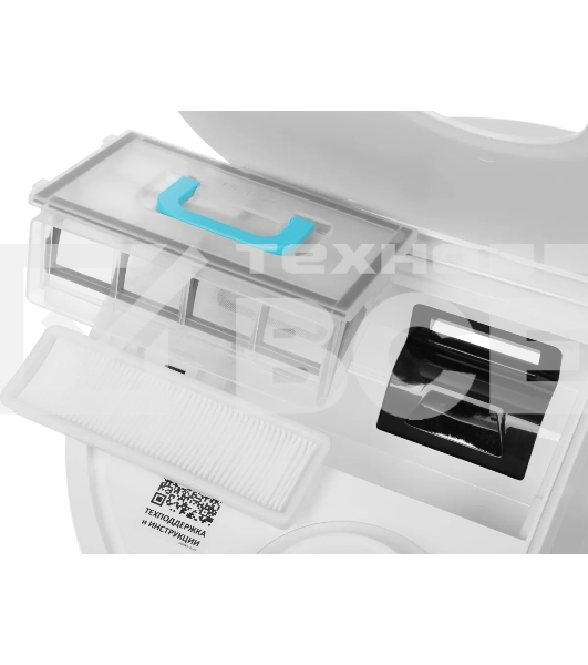 Робот пылесос моющий HOBOT LEGEE-Q10