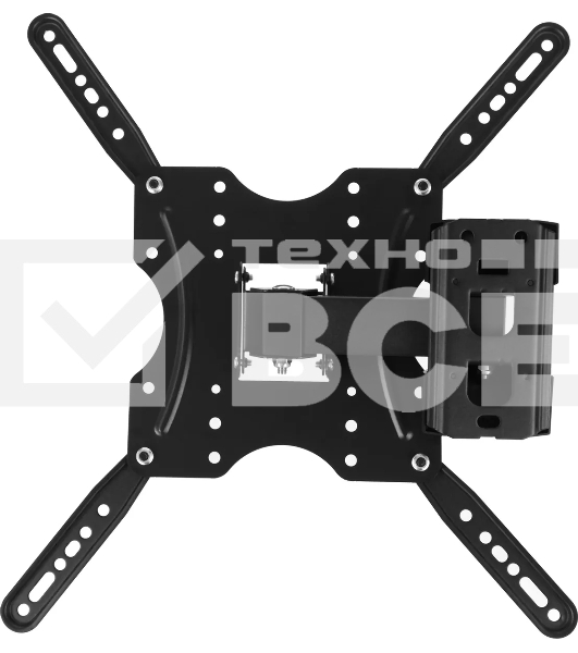 Кронштейн ЖК наклонно-поворотный 32-55
