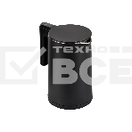 Чайник электрический EVOLUTION KP17222 LED черный, фото5