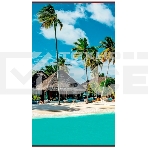 Гибкий инфракрасный обогреватель Домашний очаг Лагуна 500Вт, фото 1