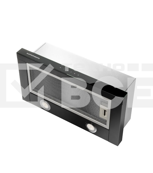 Вытяжка Kuppersberg SLIMTOUCH 60 B