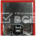 Холодильник Nordfrost NR 402 R красный однокамерный 44 л, фото8