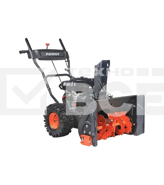 Снегоуборщик бензиновый Patriot PS 603 6.5л.с.