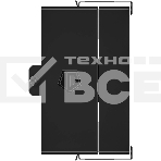 Кулер для процессора ID-COOLING SE-214-XT V2 черный LGA1851/1700/1200/115X/AM5/AM4 (16шт/кор, TDP 200W, PWM, 4 тепл.трубки прямого контакта, FAN 120мм) RET, фото4