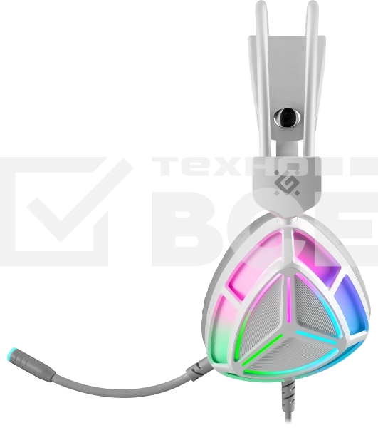 Игровая гарнитура Defender (62450) PRISM белый