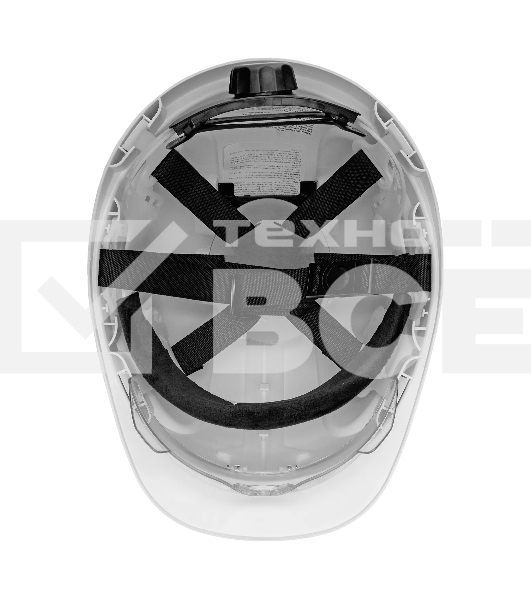 Каска защитная Denzel ударопр.