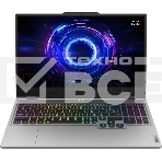 Ноутбук Lenovo LOQ 15IRX10/15.6' Full HD 1920x1080/Intel Core i7 13650HX/32 Gb/1 Tb SSD/nVidia GeForce RTX 5070 8GB/No OS/серый/2.4 кг, фото 1