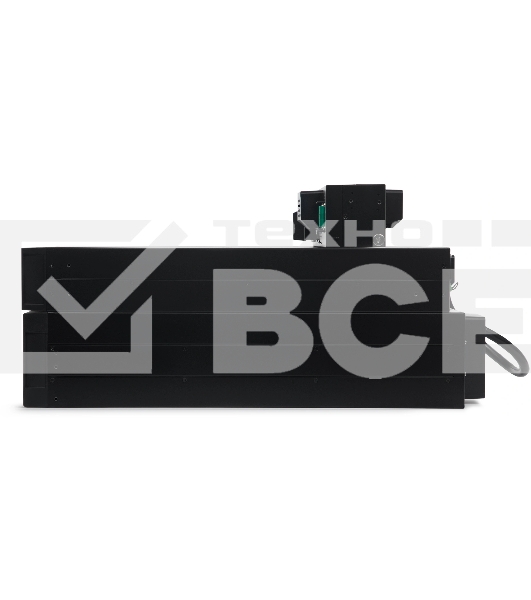 Источник бесперебойного питания Ippon Innova RT II 6000 6000Вт 6000ВА черный