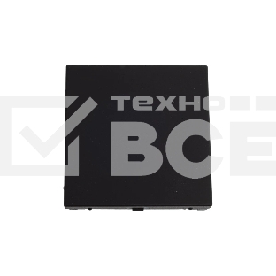 Заглушка ArtGallery без суппорта для многопост. рамок карбон SE GAL001009