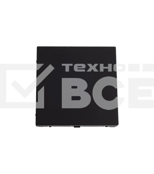 Заглушка ArtGallery без суппорта для многопост. рамок карбон SE GAL001009