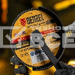 Круг отрезной по металлу Denzel WA46TBF 180 х 1,8 х 22,2 мм, фото3