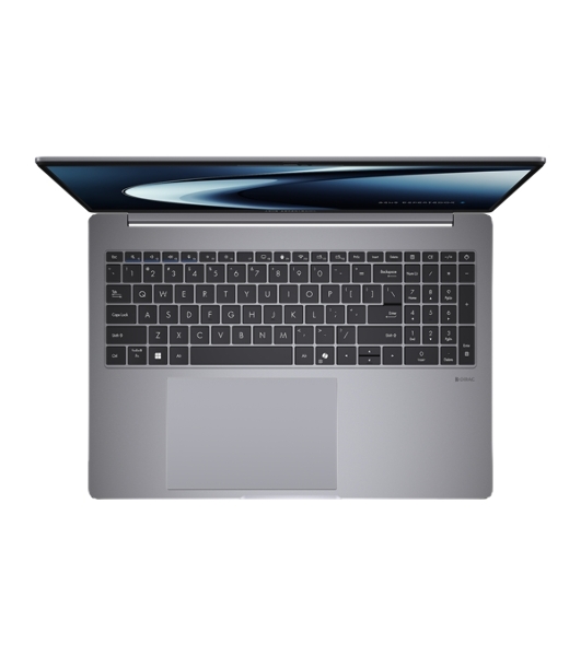 Ноутбук ASUS ExpertBook P3 PM3606CKA-MB0398 AMD Ryzen AI 5 330 2000MHz/16'/1920x1200/32GB/512GB SSD/AMD Radeon 820M/Wi-Fi/Bluetooth/Windows 11 Pro (90NX0981-M00E20_Win11P) Grey