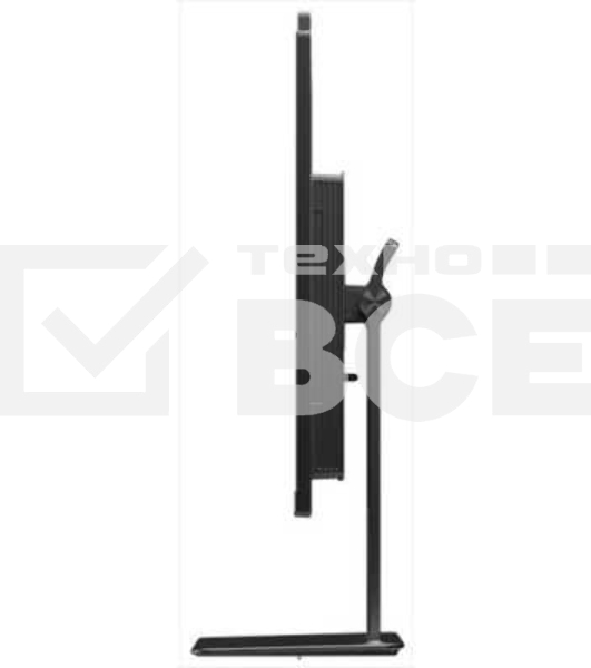 Моноблок IRBIS SmartAIO 24; 23.8“(i3-12100;8Gb/256Gb;IPS;16:9;1920x1080x100Hz;1500:1;250Cd/m2;5ms;HDMI(out);DP;USB-C;4*USB 2.0;2*USB3.1;RJ45;WebC 5MP;WIFI6;BT5.0;Tilt;Spk2*3W;keyb+mouse;Win11Pro(Китай)