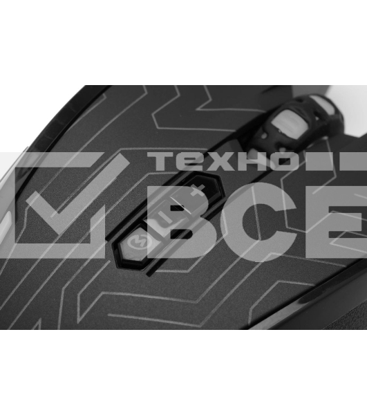 Мышь проводная A4Tech X87 черный, 2400 dpi, USB, кнопки - 8