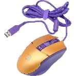 Мышь проводная A4Tech Bloody L65 Max желтый/фиолетовый, 12000 dpi, USB, кнопки - 7, фото13