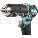 Дрель-шуруповерт аккумуляторная Makita DHP487Z Аккумуляторная, Ударная, Кейс, фото3