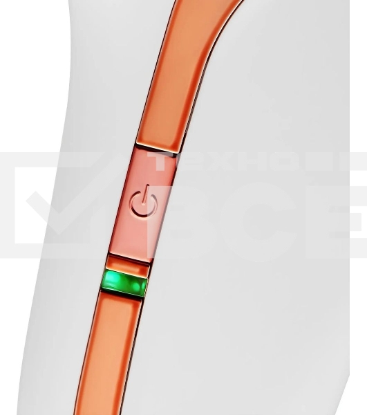 Эпилятор Hyundai H-EP9020 скор.:2 насад.:3 от аккум. белый/бежевый