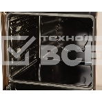 Плита электрическая Hansa FCEB53000 коричневый, конфорок 4 шт, духовка 69 л, 50 см x 85 см x 60 см, фото13