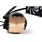 Система охлаждения жидкостная Eurocase SI360 black TDP 300W Intel LGA17XX/115X/1200/2011 AMD AM2/AM2+/AM3/AM3+/AM4+/AM5/FM1/FM2/FM2, фото3