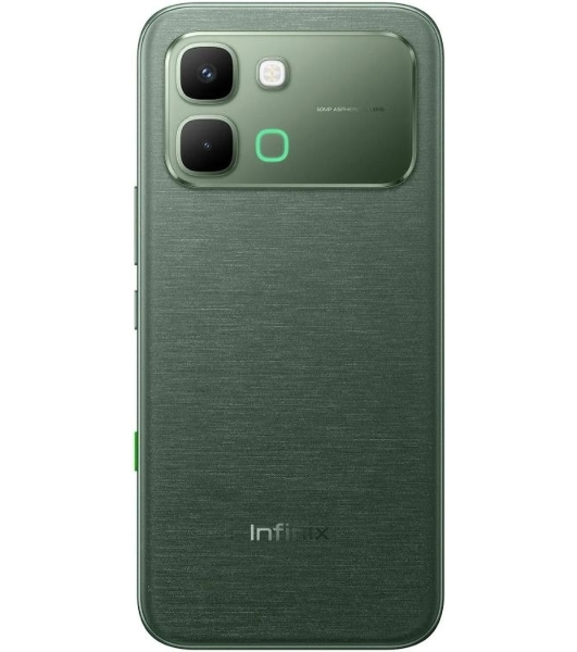Смартфон Infinix Note Edge X6887 8/256Gb зеленый