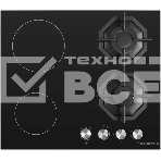 Комбинированная варочная панель Maunfeld EEHG.642VC.2CB/KG, фото18