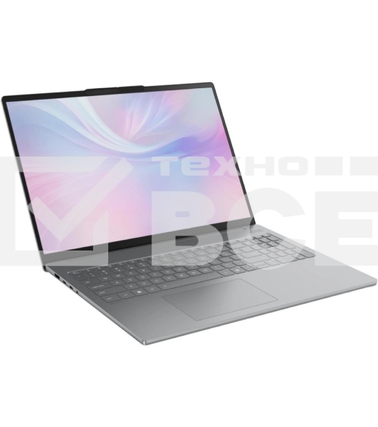 Ноутбук Lenovo IdeaPad Slim 5 16ARP10/16'/IPS/AMD Ryzen 7 7735HS/16GB/512GB SSD/AMD Radeon 680M/Без ОС/серый/1.93kg