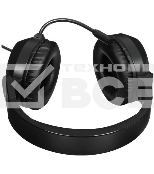 Гарнитура HOCO W108 Sue чёрный, проводная