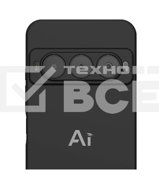 Смартфон Rikor Neuro S5 8/256Gb черный