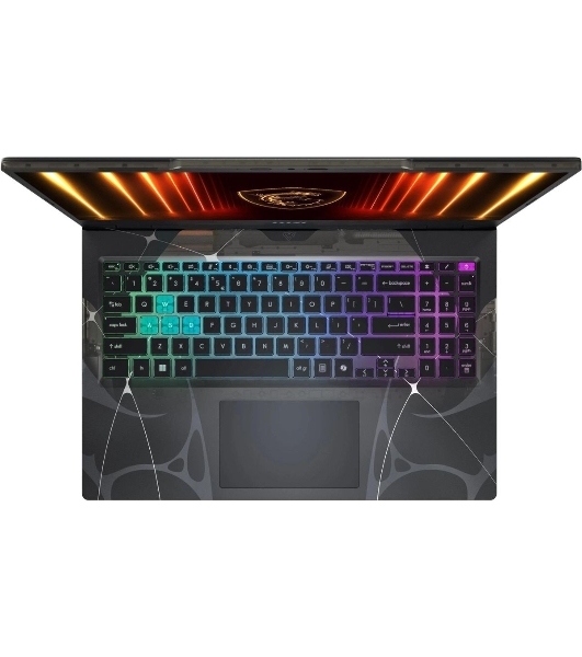 Ноутбук MSI Cyborg 15 B13WGKG-662CA/15.6'/IPS/Intel Core i7 13620H/32Gb/1Tb SSD/NVIDIA GeForce RTX 5070 8Gb/Windows 11 Home/черный/2.1kg