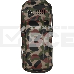 Мобильный телефон BQ 2430 Tank Power серебро/камуфляж, фото2