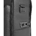 Рюкзак мужской Piquadro Modus CA7106MOS/N черный кожа, фото3