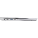 Ноутбук Acer Aspire Lite AL15-72P-58X5/15.6'/IPS/Intel Core i5-13500H/8Gb/512Gb SSD/Intel UHD Graphics/DOS/серебристый/1.79kg, фото5