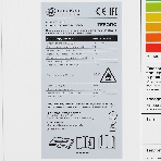 Кондиционер мобильный Royal Clima Tesoro RM-TS22CH-E белый площ.15м2, фото6
