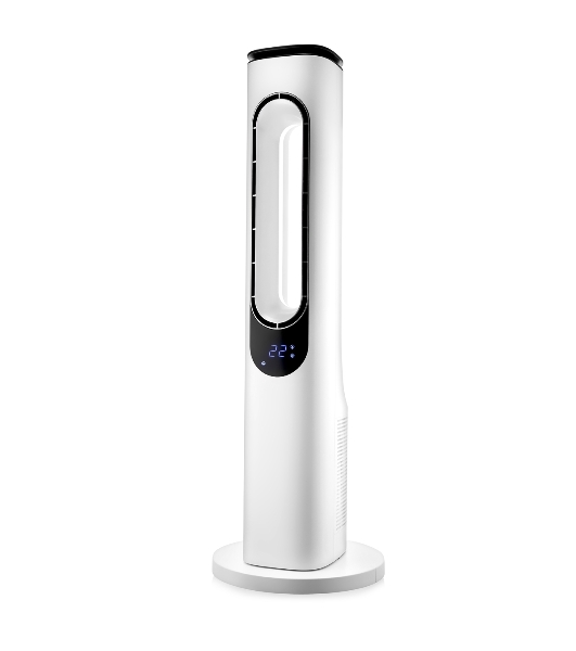 Вентилятор BRAYER BR4950 белый, напольный, 50 Вт, 3 скорости
