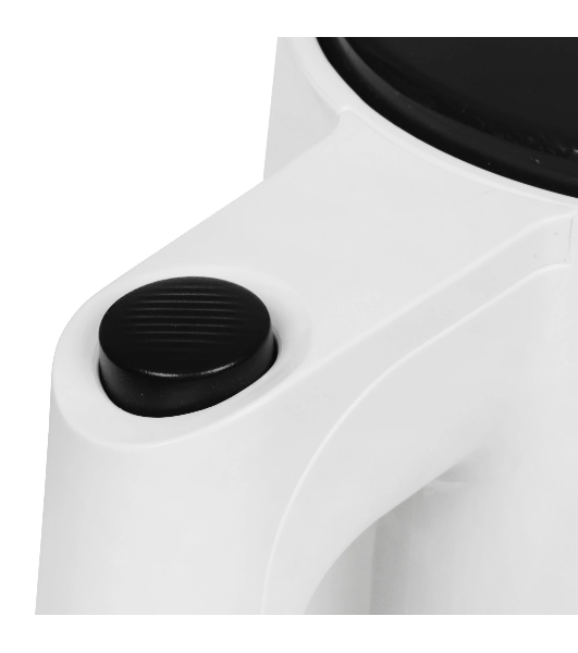 Электрочайник Bosch TWK1M121 белый, 1.7 л, 2400 Вт, скрытый нагревательный элемент