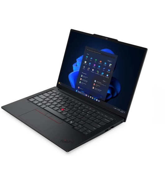 Ноутбук Lenovo Thinkpad E14 Gen 7/14'/IPS/Intel Core Ultra 7 255H/16GB/512GB SSD/Intel Arc/Windows 11 Pro/черный/1.34kg