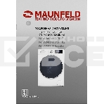 Стиральная машина Maunfeld MFWM1410WH02 белый, загрузка фронтальная 10 кг, 1400 об/мин., класс: А+++, фото19