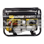Электрогенератор бензиновый Huter DY2500L, 2.2 кВт, 66 дБ, 38.3 кг, фото2