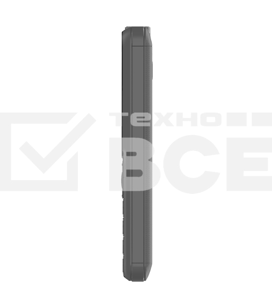 Мобильный телефон Maxvi B231 серый