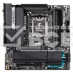 Материнская плата Gigabyte B650M AORUS ELITE AX, AM5, AMD B650, 4xDDR5, 4xSATA, 2xM.2, 1xPCI-E 5.0 x4, 1xPCI-E 4.0 x16, 1xHDMI, 1xDP, 1x 2.5Gb LAN, 4xUSB-A 2.0, 5xUSB-A 3.2 Gen 1, 2xUSB-A 3.2 Gen 2, 1xUSB-C 3.2 Gen 2, 2x3.5 мм, 7.1, Micro-ATX, фото2