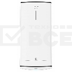 Водонагреватель Ariston Velis Tech Inox R ABS 50, 2 кВт, 50л, электрический настенный/белый, фото 1