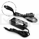 Блок питания (сетевой адаптер) для ноутбуков Dell 19.5V 3.34A 7.4x5.0mm, фото 1