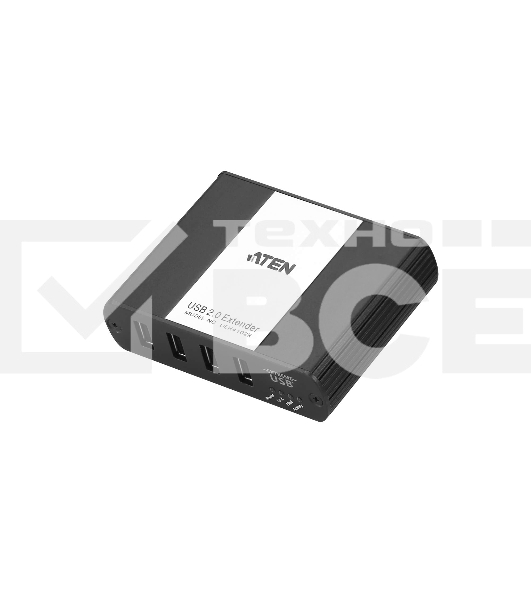 Кабель EXTENDER USB2 100M 4PORT UEH4102-AT-G ATEN