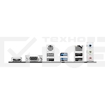 Материнская плата MSI PRO B760M-E DDR4, LGA 1700, Intel B760, 2xDDR4, 4xSATA, 1xM.2, 1xPCIe 4.0 x16, 1xPCIe 4.0 x1, 1xHDMI, 1xVGA, 1x1Gb LAN, 2xUSB-A 3.2 Gen 1, 4xUSB-A 2.0, 3x3.5 мм, 7.1, mATX, фото16