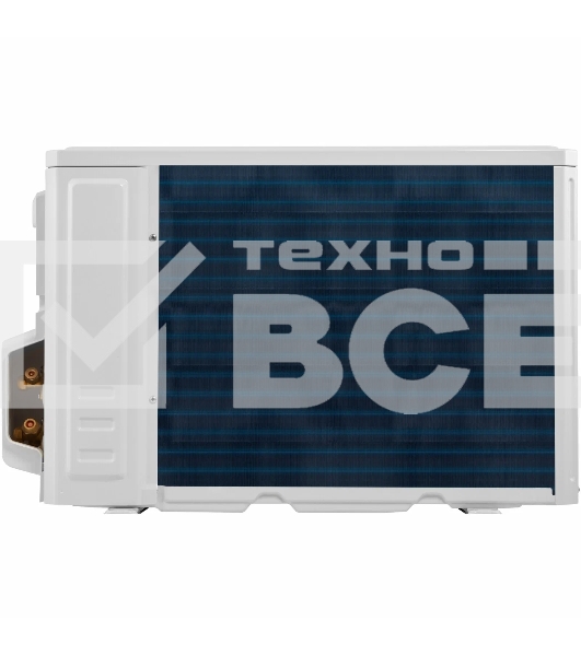Кондиционер сплит-система Electrolux Loft EACS-12HAL/N8 12000 BTU, 30 м², 28 дБ, охлаждение, обогрев, белый